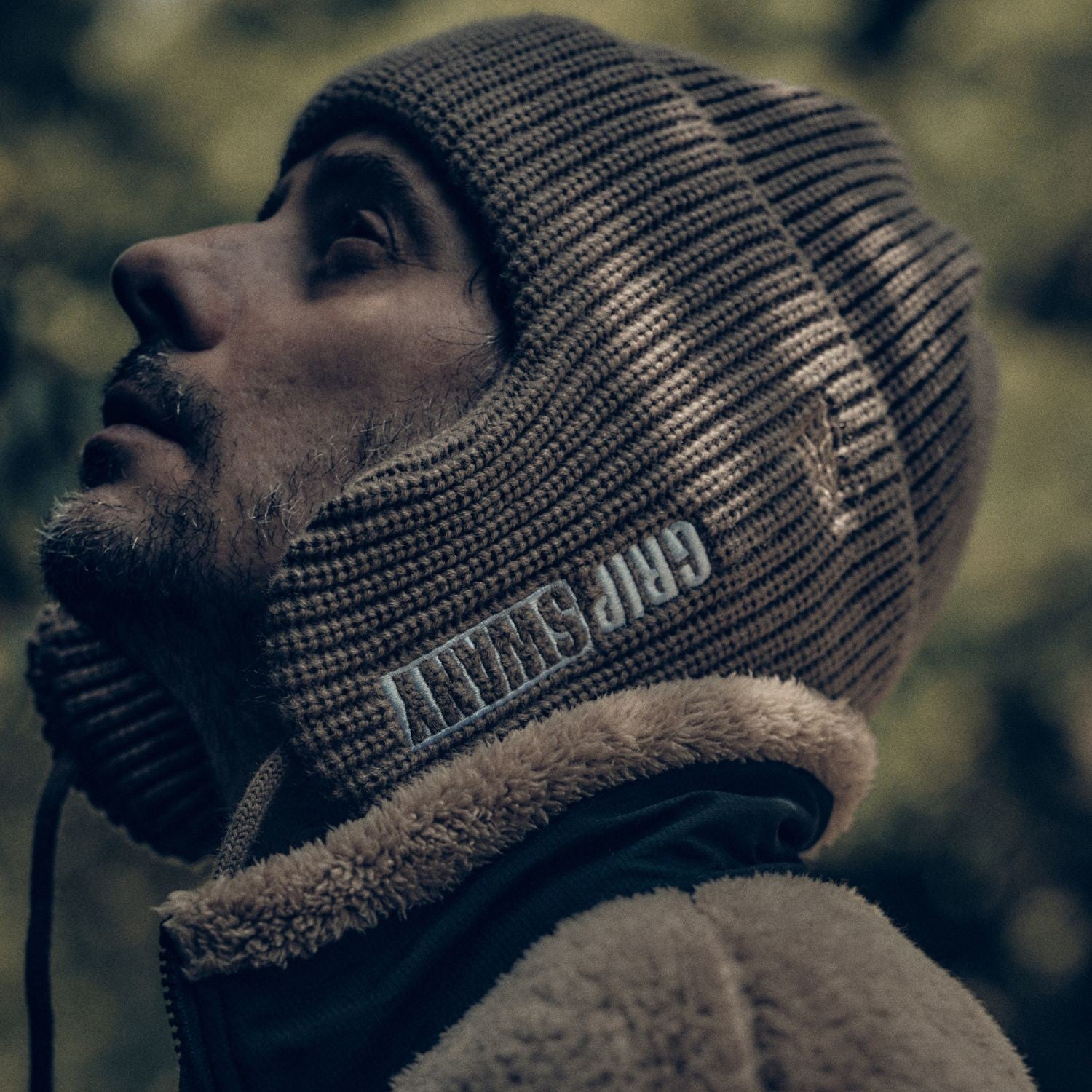 【15230293】 KNIT TRAPPER