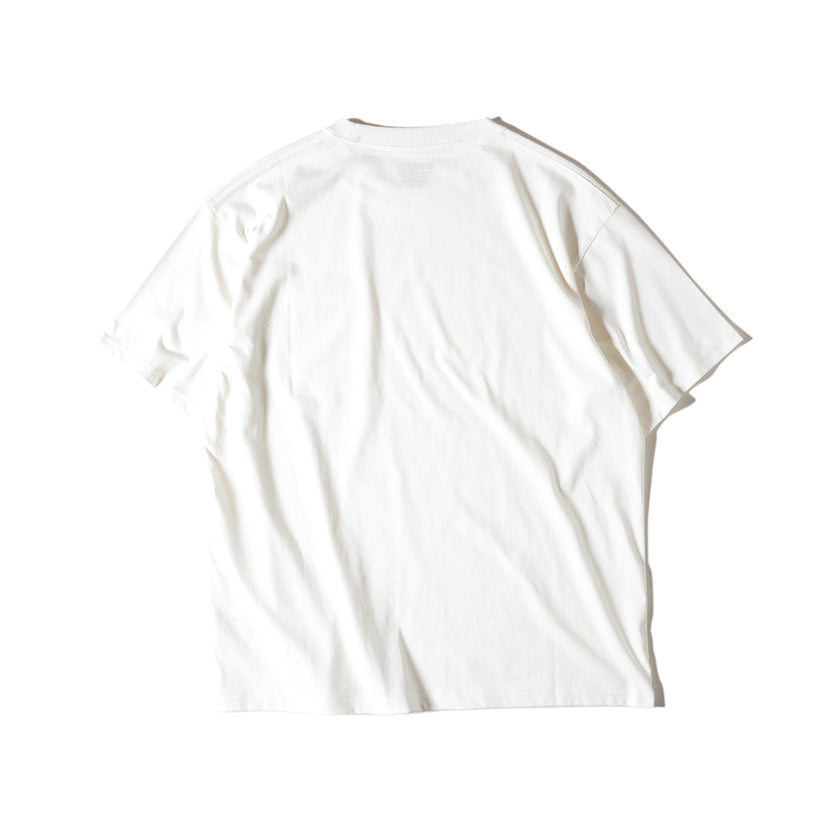 【GSMCT-110T】　GS BOX LOGO POCKET　TEE