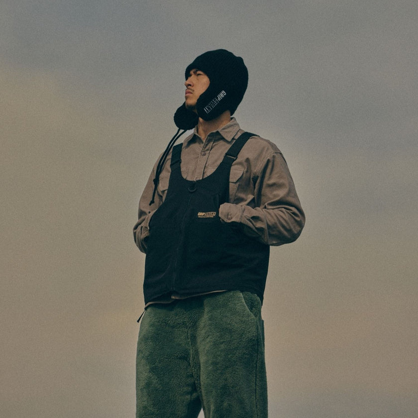 【GSMCP-215】 GEAR FLEECE PANTS