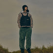【15230292】 KNIT TRAPPER