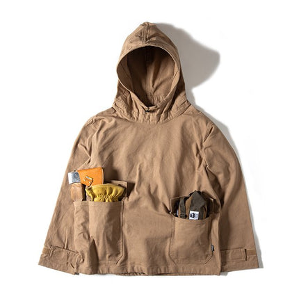 【GSJ-50】CAMP SALVAGE PARKA