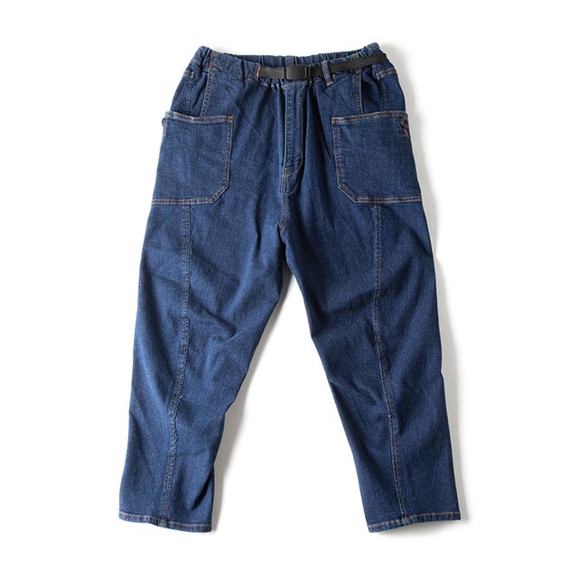 【GSP-59】JOG 3D WIDE CAMP PANTS