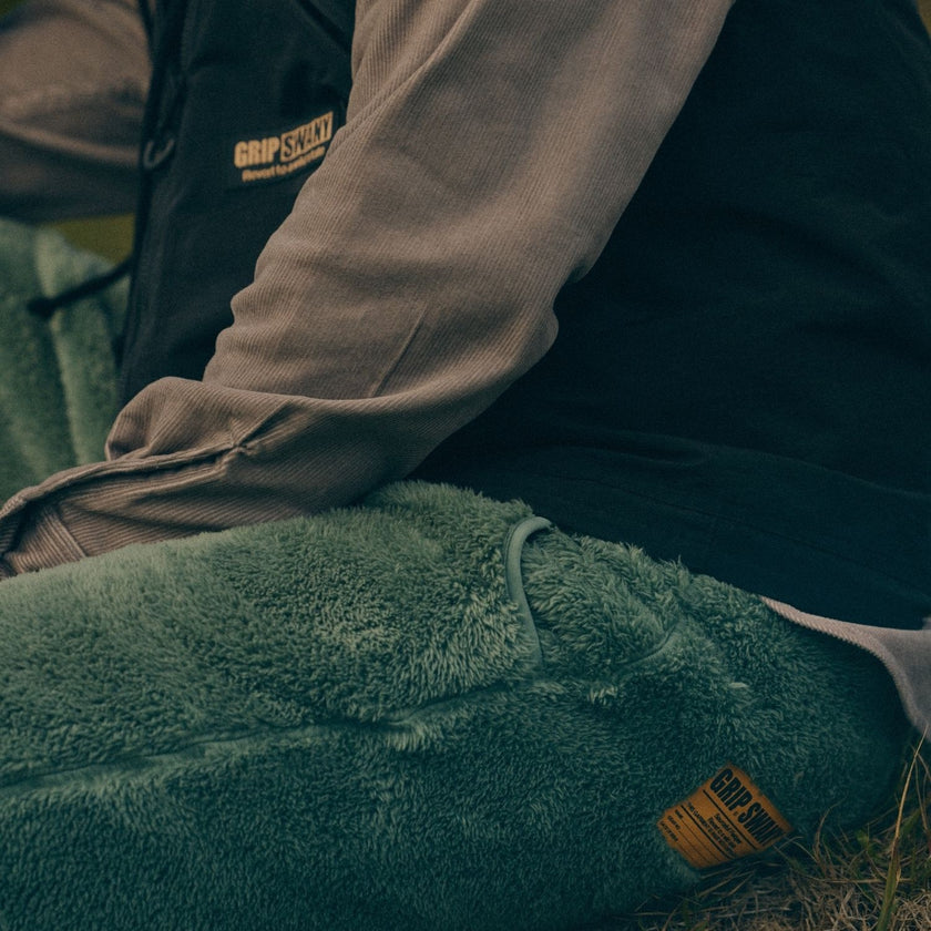 【GSMCP-215】 GEAR FLEECE PANTS
