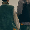 【GSMCV-213】 GEAR FLEECE VEST
