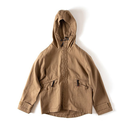 【GSJ-51】FIREPROOF CAMP PARKA