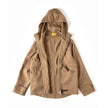 【GSJ-51】FIREPROOF CAMP PARKA