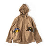 【GSJ-51】FIREPROOF CAMP PARKA