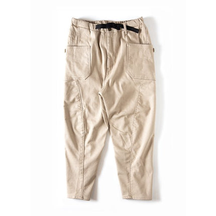 【GSP-64】JOG 3D LINING WIDE CAMP PANTS