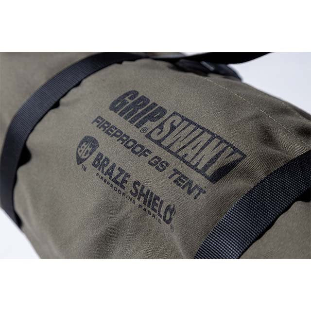 【GST-01】 FIRE PROOF GS TENT