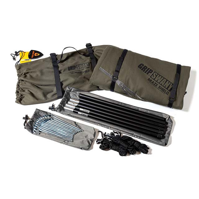 【GST-01】 FIRE PROOF GS TENT