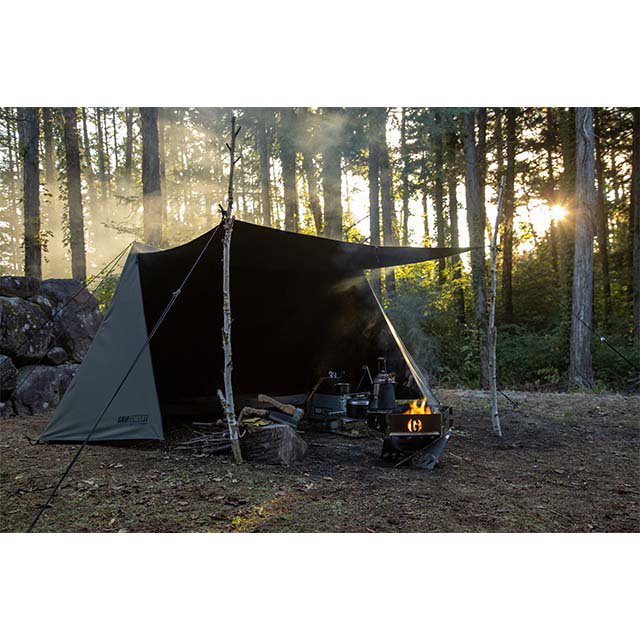 【GST-01】 FIRE PROOF GS TENT