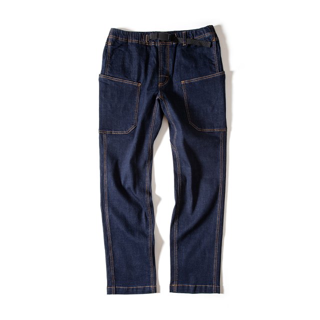 【GSP-70V】 DENIM CAMP PANTS