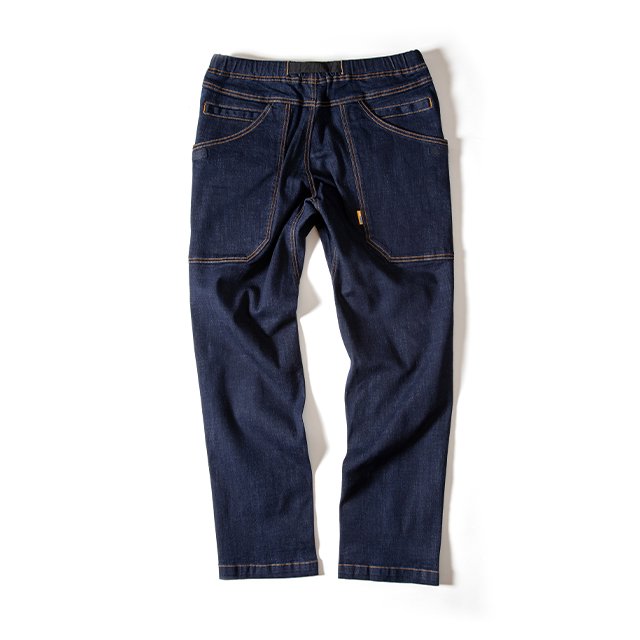 【GSP-70V】 DENIM CAMP PANTS