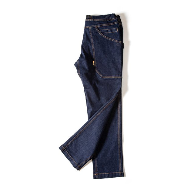 【GSP-70V】 DENIM CAMP PANTS