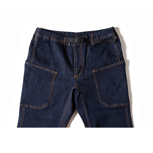 【GSP-70】DENIM CAMP PANTS