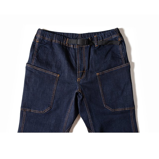 【GSP-70V】 DENIM CAMP PANTS
