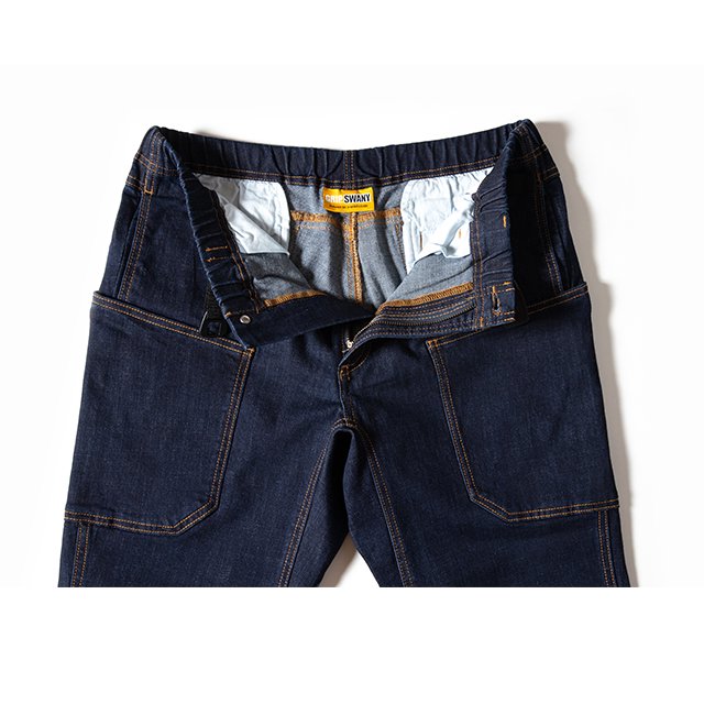 【GSP-70】DENIM CAMP PANTS