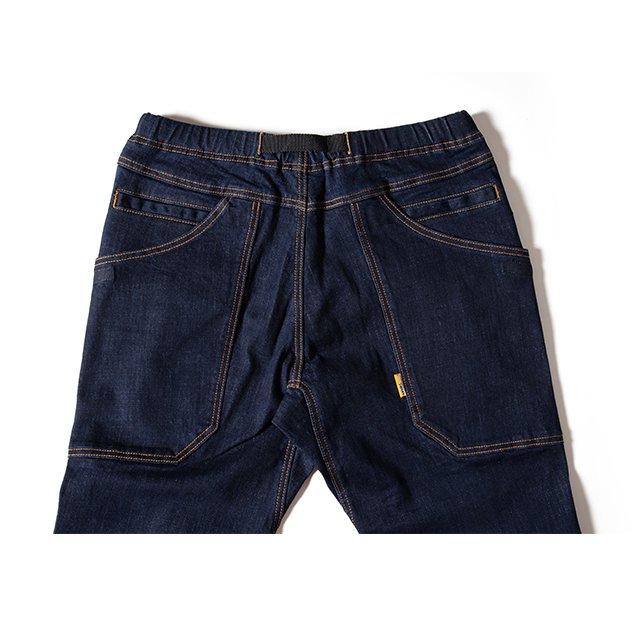 【GSP-70V】 DENIM CAMP PANTS