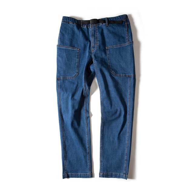 【GSP-70V】 DENIM CAMP PANTS