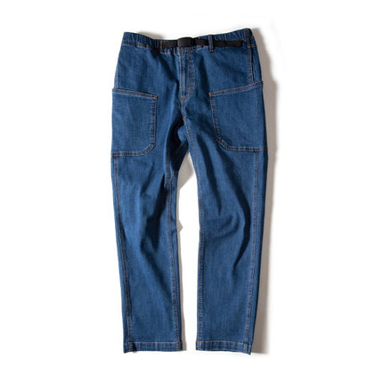 【GSP-70V】 DENIM CAMP PANTS