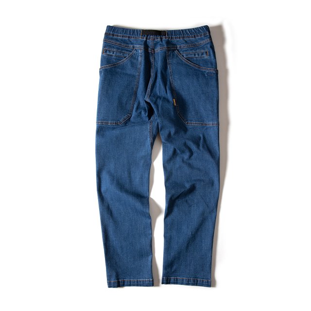 【GSP-70V】 DENIM CAMP PANTS