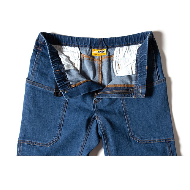 【GSP-70】DENIM CAMP PANTS