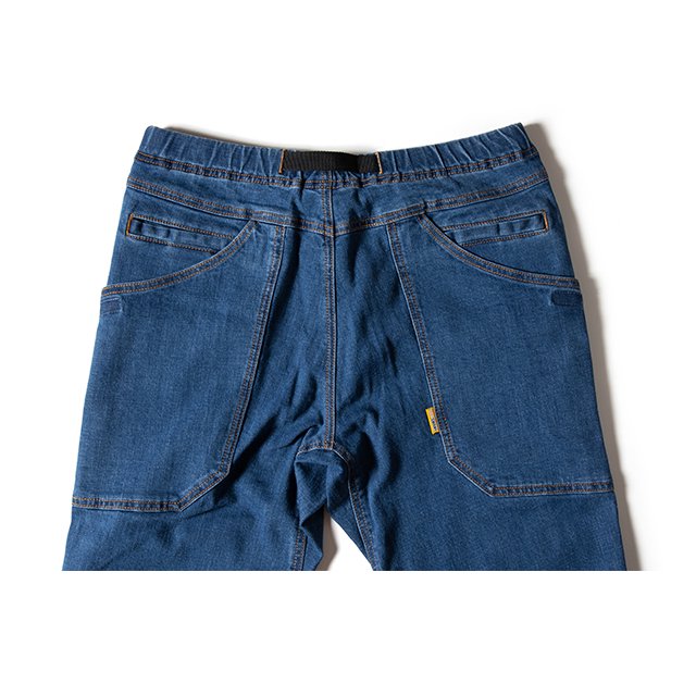 【GSP-70V】 DENIM CAMP PANTS