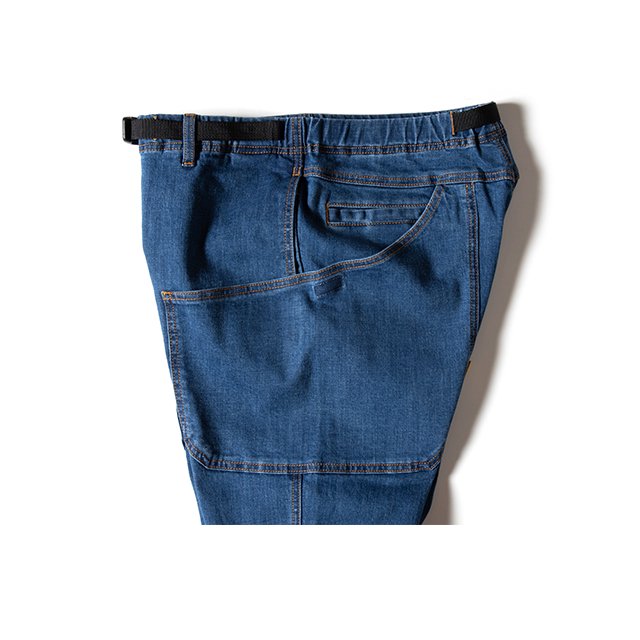 【GSP-70V】 DENIM CAMP PANTS