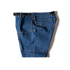 【GSP-70V】 DENIM CAMP PANTS