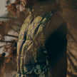 【TAION-002VZWK-GSPT】 CORDURA DOWN VEST