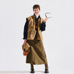 【GSWK-304】 DUCK VELVET OVERALL