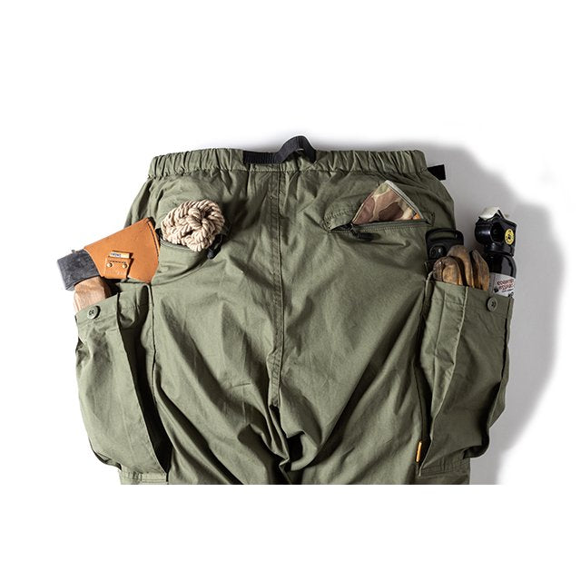 【GSP-73V】 BUSH PANTS