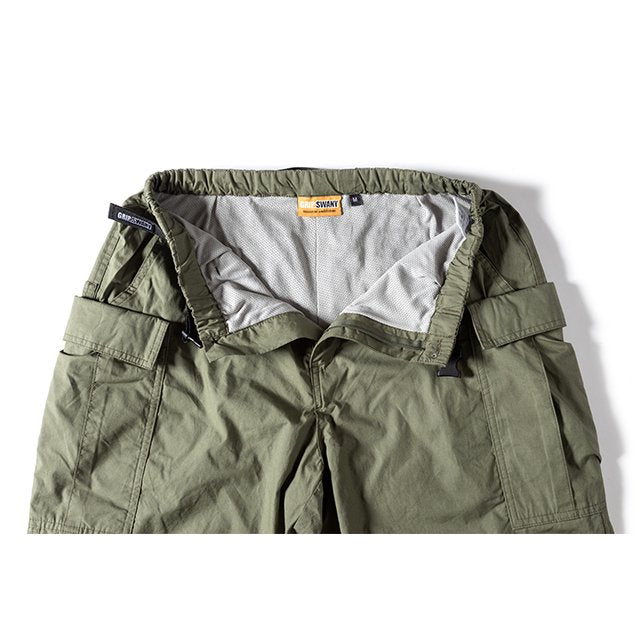 【GSP-73V】 BUSH PANTS
