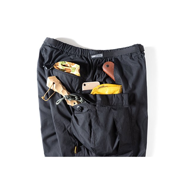 【GSP-73V】 BUSH PANTS