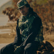 【TAION-220AWK-GSPT】 CORDURA DOWN CAP