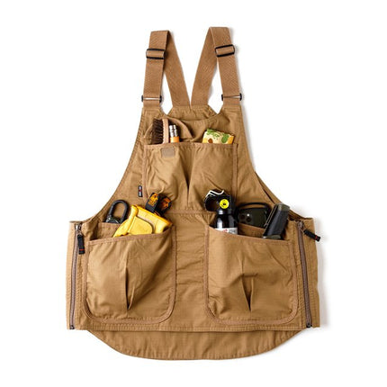 【GSV-04】FIREPROOF APRON VEST