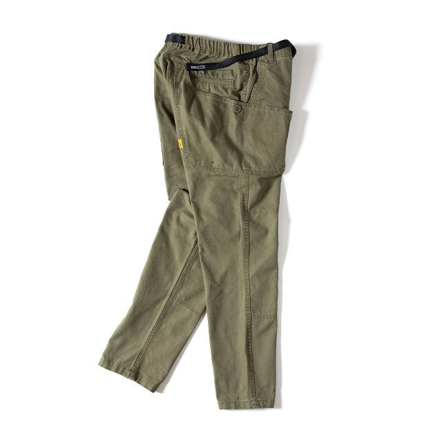 【GSP-76V】 CAMP WORK PANTS