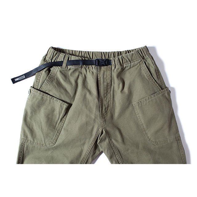 【GSP-76V】 CAMP WORK PANTS
