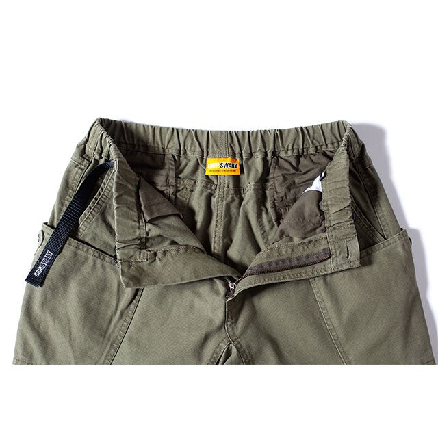 【GSP-76V】 CAMP WORK PANTS