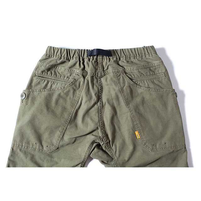 【GSP-76V】 CAMP WORK PANTS