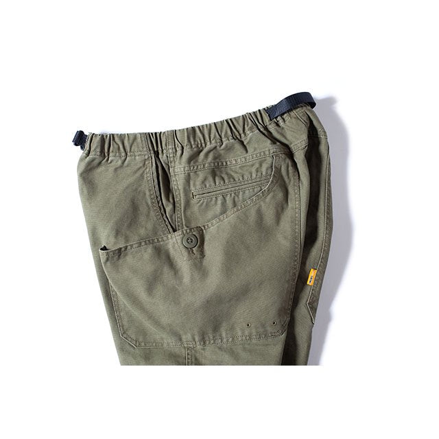 【GSP-76V】 CAMP WORK PANTS