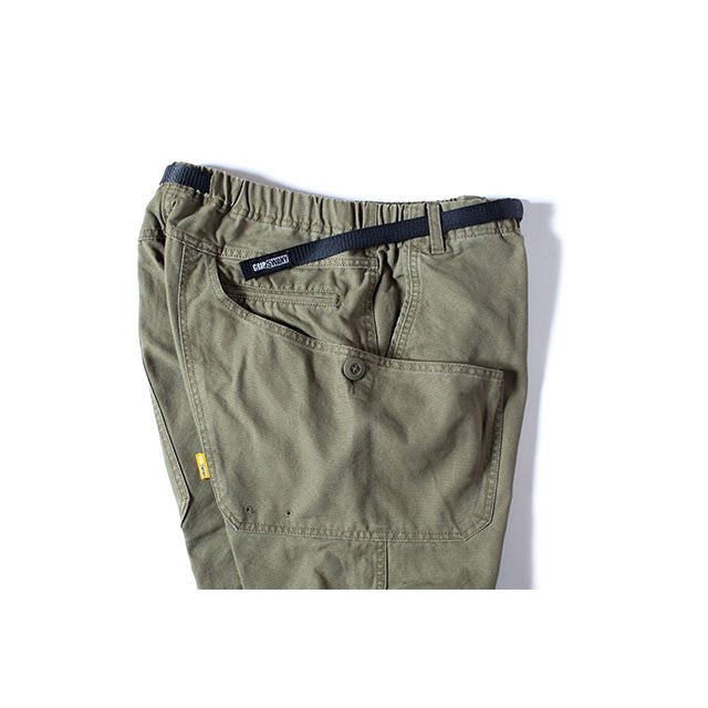 【GSP-76V】 CAMP WORK PANTS