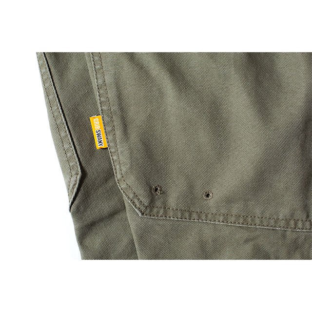 【GSP-76V】 CAMP WORK PANTS
