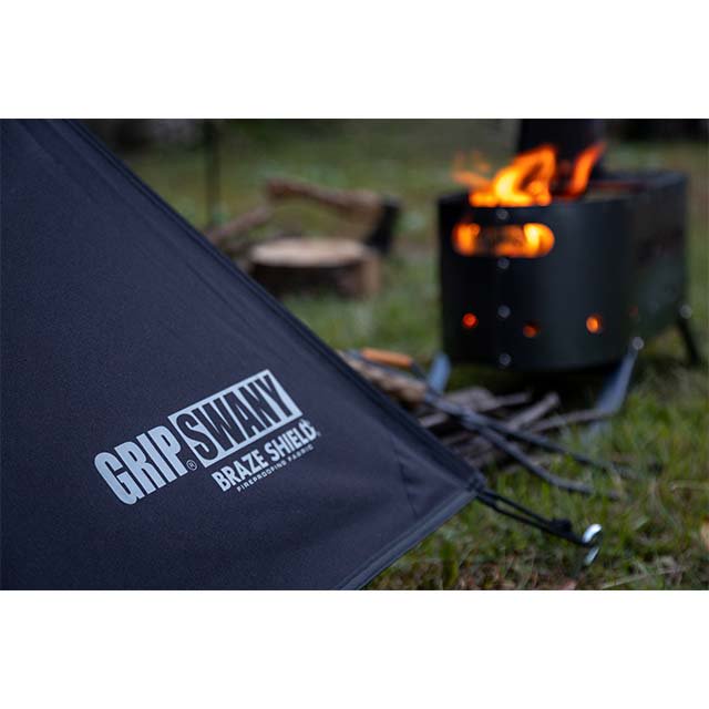【GST-01】 FIRE PROOF GS TENT