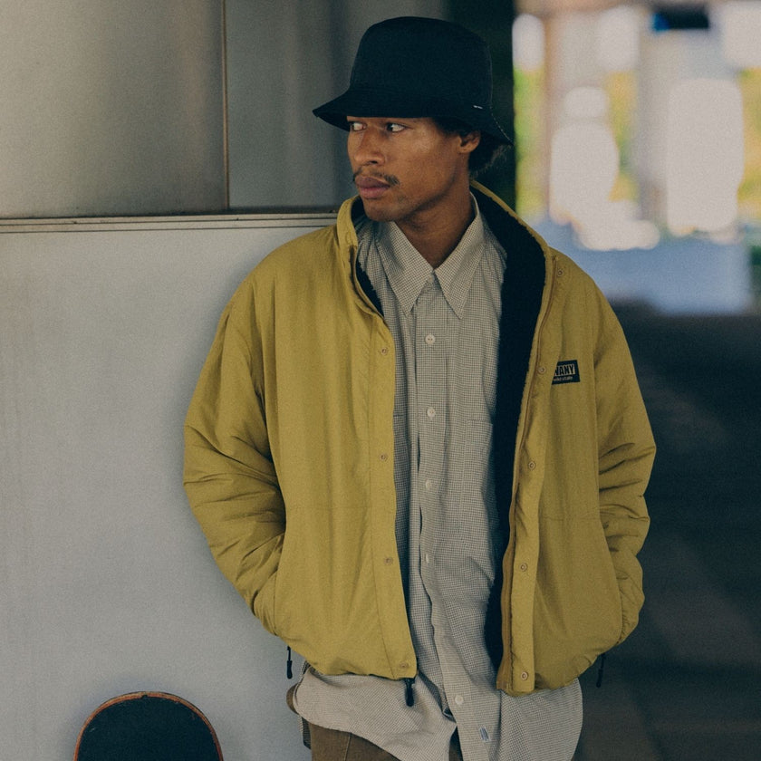 【GSMJ-205】 REVERSIBLE JKT