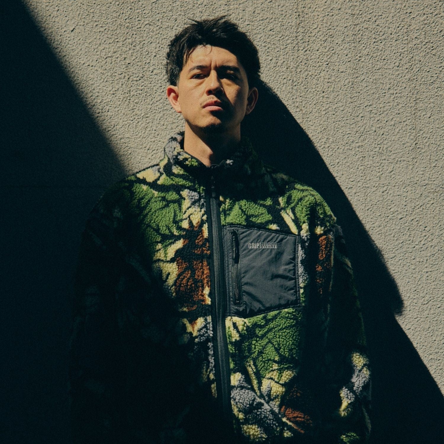 【GSMJ-204】 REVERSIBLE JKT 5.0