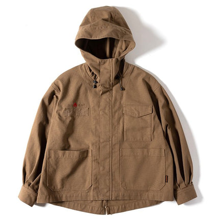 【GSW-09】W`S CAMP PARKA