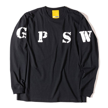 【GSC-49】GPSW LONG SLEEVE TEE