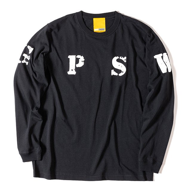 【GSC-49】GPSW LONG SLEEVE TEE