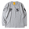 【GSC-49】GPSW LONG SLEEVE TEE